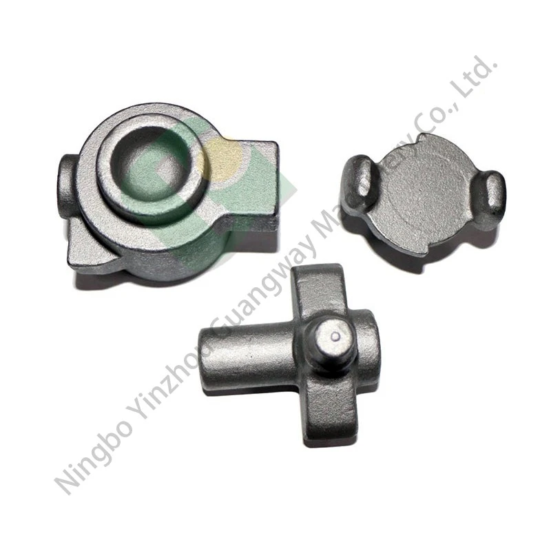 Hot-forged Cylinder Joint (1.1) Hot-forged Cylinder Joint (1.1)