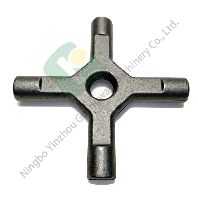 Hot-forged Cylinder Joint (3) Hot-forged Cylinder Joint (3)