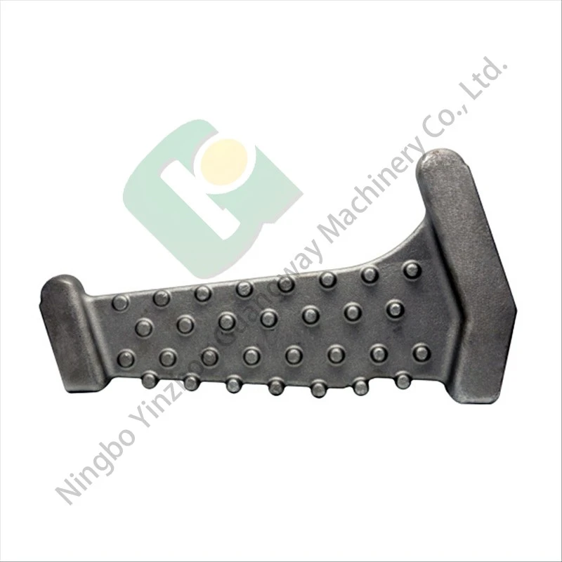 Hot-forged Parts for Power Lines (1)